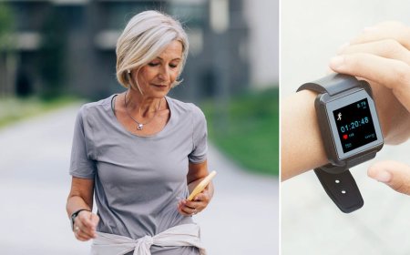 Walking certain number of steps daily reduces cancer risk, Oxford study finds
