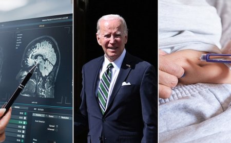 Cancer breakthrough and Biden's diagnosis, plus weight-loss drug perks