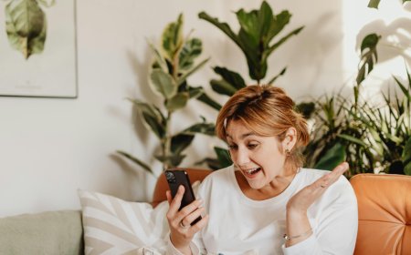 Support family from afar by controlling their screen with FaceTime