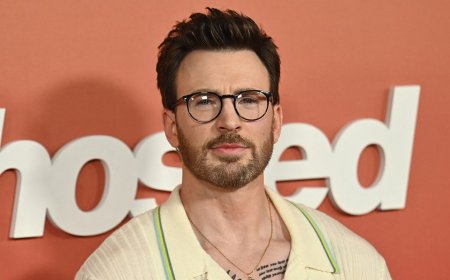 Chris Evans skipped Cannes Film Festival for one heartwarming reason