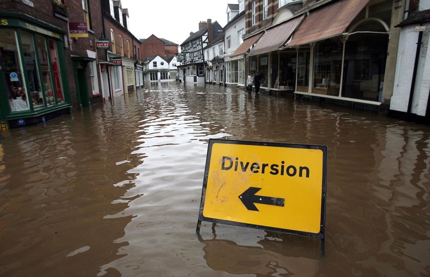 UK Unprepared for Impending Climate ‘Disaster’: Report