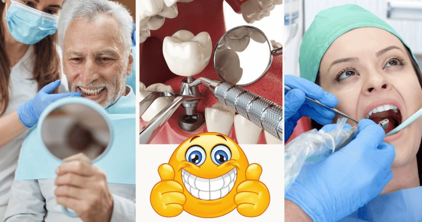 All On 4 Implants: Before, During, And After Care
