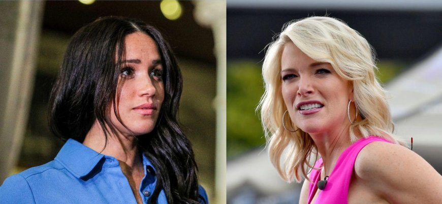 Megyn Kelly Makes Bizarre Claim About Meghan Markle In Shocking Attack: 'She's A Nightmare'