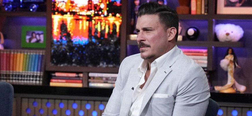 Jax Taylor Has Podcast Tour Dates Canceled Following Problematic Behavior On Season 2 Of 'The Valley'