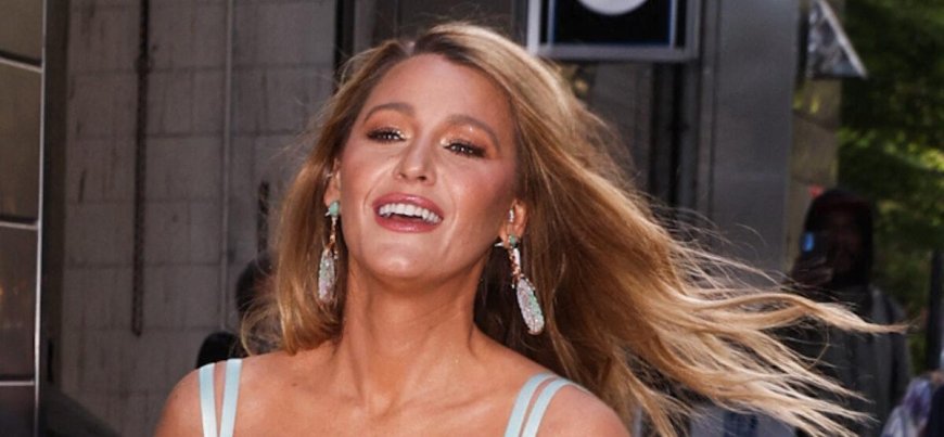 Blake Lively Finds Comfort In This Popular Disney Movie While Fighting Justin Baldoni Lawsuit