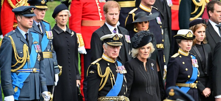 Prince Harry Admits 'There's No Point In Continuing To Fight' The Royal Family As He Seeks Reconciliation