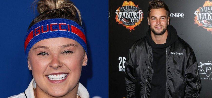 JoJo Siwa Clears The Air Surrounding 'Special' Relationship With 'CBB' Co-Star Chris Hughes