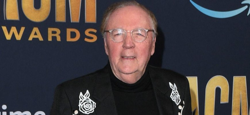Why James Patterson Doesn't Care How Many Bestsellers He’s Written
