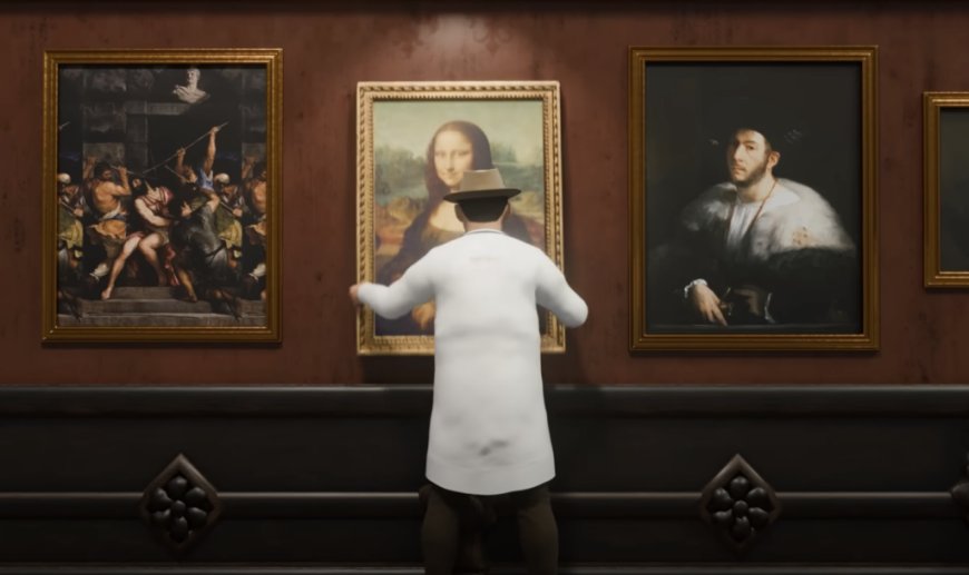 The Greatest Art Heist in History: How the Mona Lisa Was Stolen from the Louvre (1911)