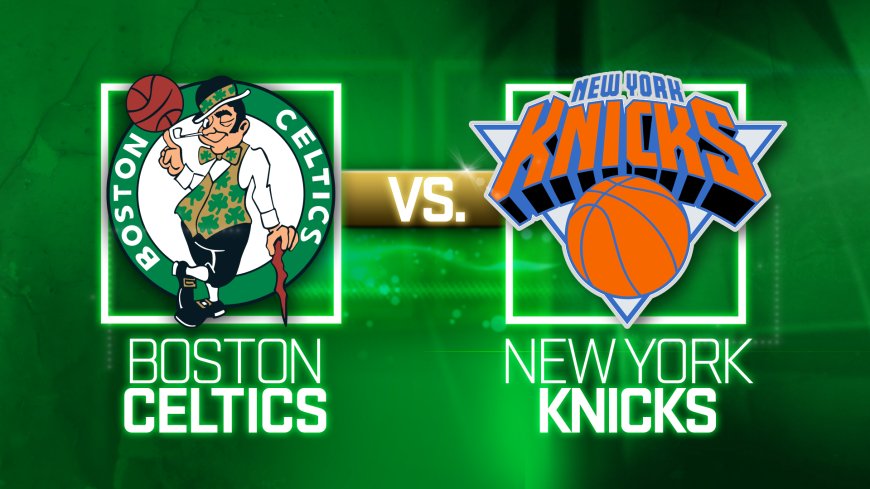 A look into the Celtics upcoming playoff round against the New York Knicks