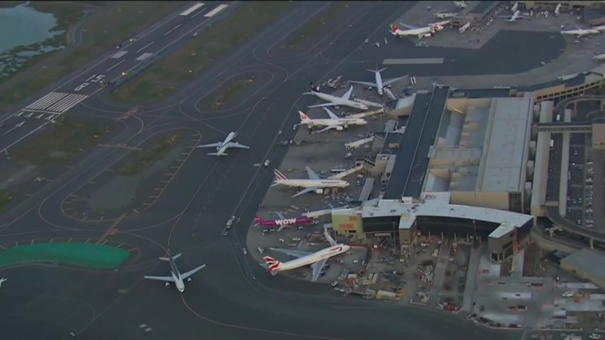 FAA: Two planes, including a flight from Boston, abort landings after close encounter with helicopter