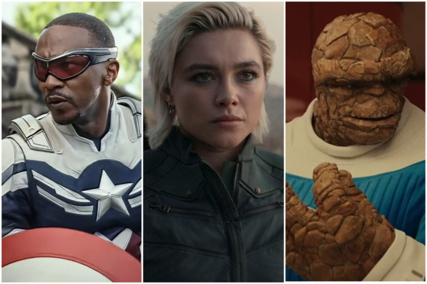 How That ‘Thunderbolts*’ Post-Credits Scene Sets Up ‘Fantastic Four’ and ‘Avengers: Doomsday’ in a Major Way