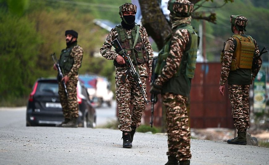 How the India-Pakistan Crisis Could Spiral