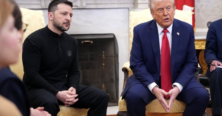 ‘It’s a Game Changer’: Mineral Deal Raises Hopes of GOP Uniting Behind Ukraine