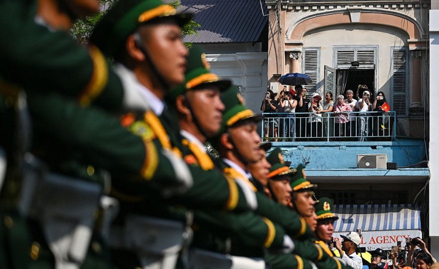 50 Years After the War, Trump Undermines U.S.-Vietnam Reconciliation
