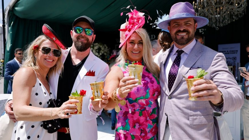 Kentucky Derby mint julep mistakes to avoid when making popular cocktail