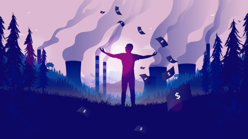 World’s Richest 10% Responsible for Two-Thirds of Global Heating Since 1990: Study
