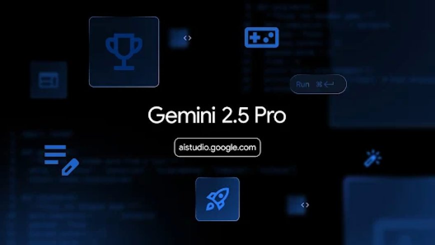 Gemini 2.5 Pro Preview: even better coding performance