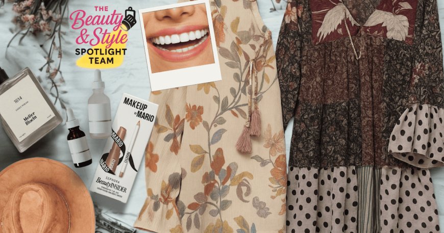 Spring Beauty Favorites, Cinco de Mayo Style Tips, And Dental Implant Options
