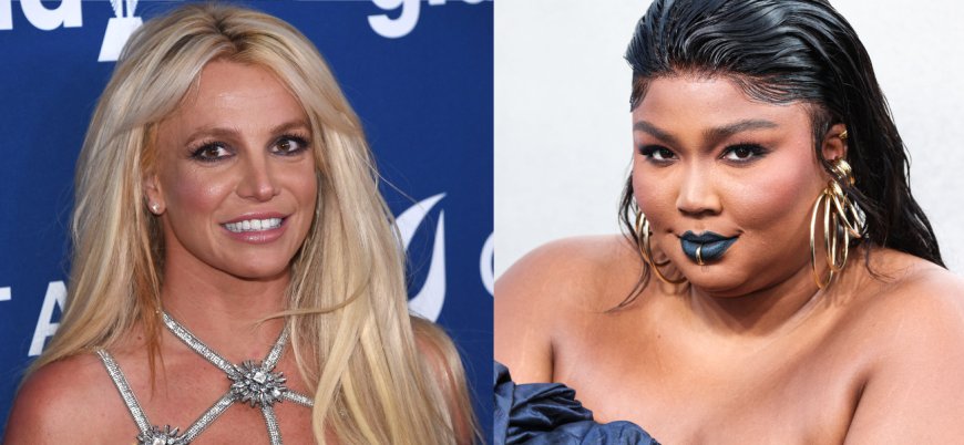 Britney Spears Reportedly Still 'Hurt' By Lizzo's Janet Jackson Comparison
