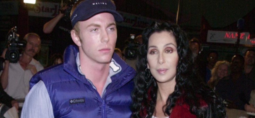 Cher's Son Elijah Spotted In Disturbing State With Sores On His Body After Mom's 'Mental Health' Fears