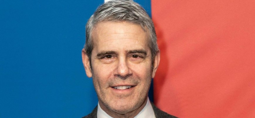 Andy Cohen Responds To The Speculation About His Dating Life: 'They're Right'