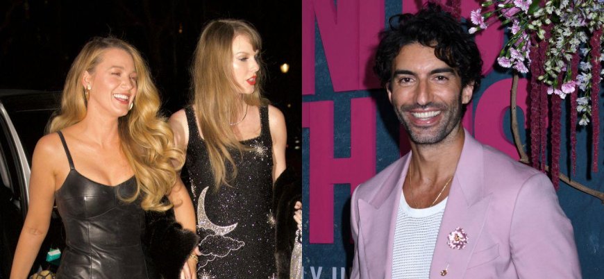 Taylor Swift Issues Blistering Response After Being Subpoenaed As A Witness In Blake Lively's Legal Drama