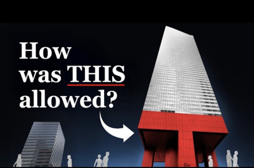 How a Student’s Phone Call Averted a Skyscraper Collapse: The Tale of the Citicorp Center