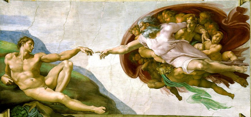 Take a 3D Virtual Tour of the Sistine Chapel & Explore Michelangelo’s Masterpieces Up Close