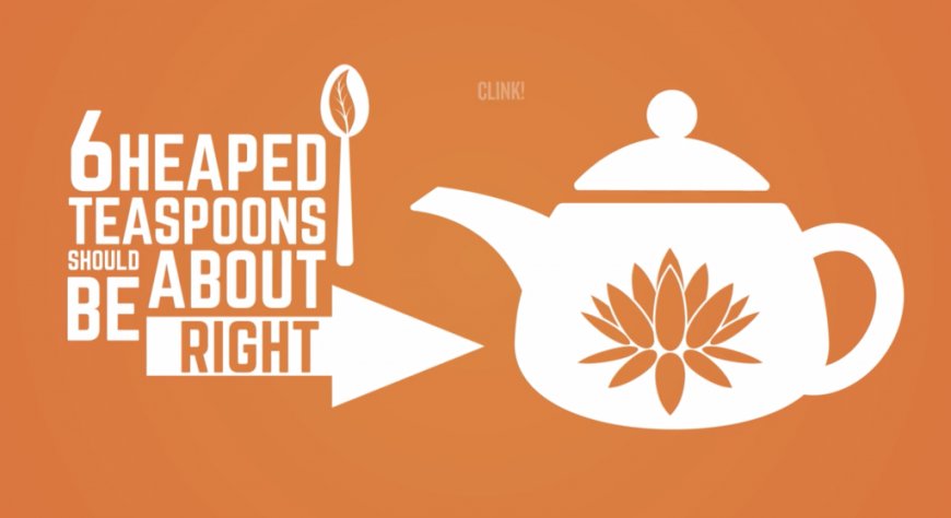 George Orwell’s Rules for Making the Perfect Cup of Tea: A Short Animation