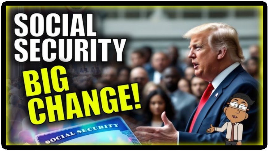 Big Changes Ahead: What Frank Bisignano’s Appointment Means for Your Social Security Benefits