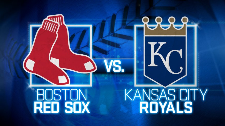 Devers’ homer boosts Giolito to first win since 2023 as Red Sox beat Royals 3-1