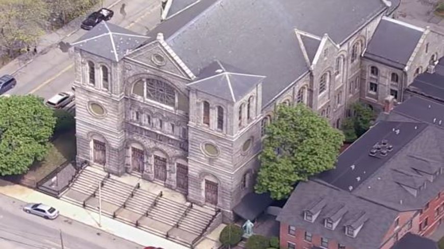 Grammy-winning artist Zach Bryan buys Lowell church building to be converted to Jack Kerouac Center