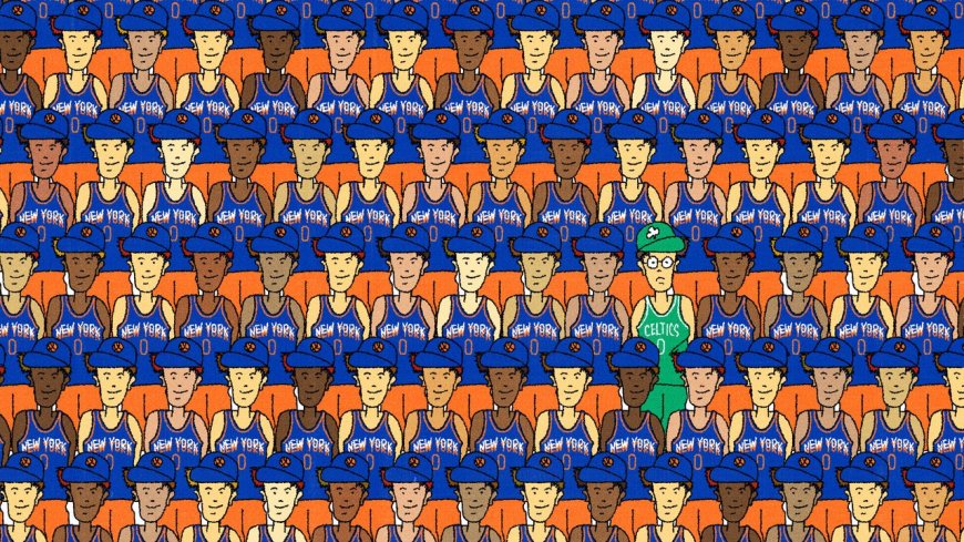 The Agony of Being a Celtics Fan in New York Right Now