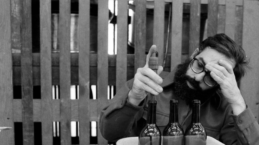 Francis Ford Coppola On Fifty Years Of Winemaking, Trump's Tariffs, And Why You Can't Stream ‘Megalopolis’ Yet