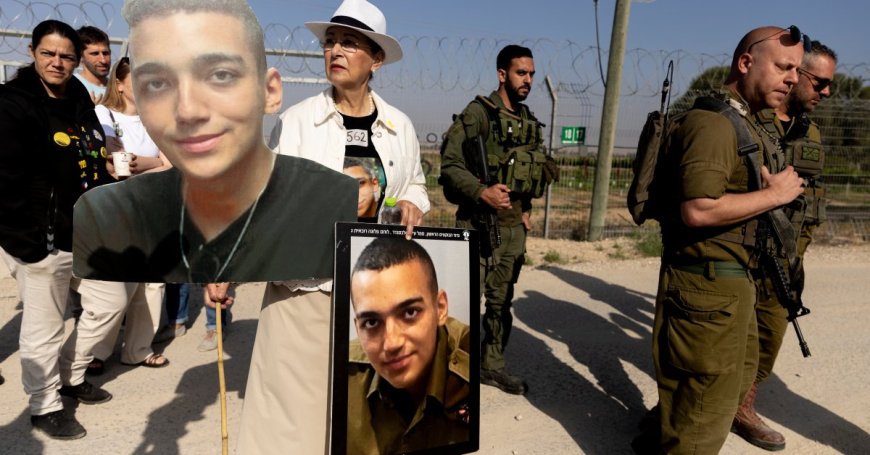 Hamas Says Edan Alexander, Last Living American Hostage in Gaza, Will Be Released as Part of Cease-Fire Efforts
