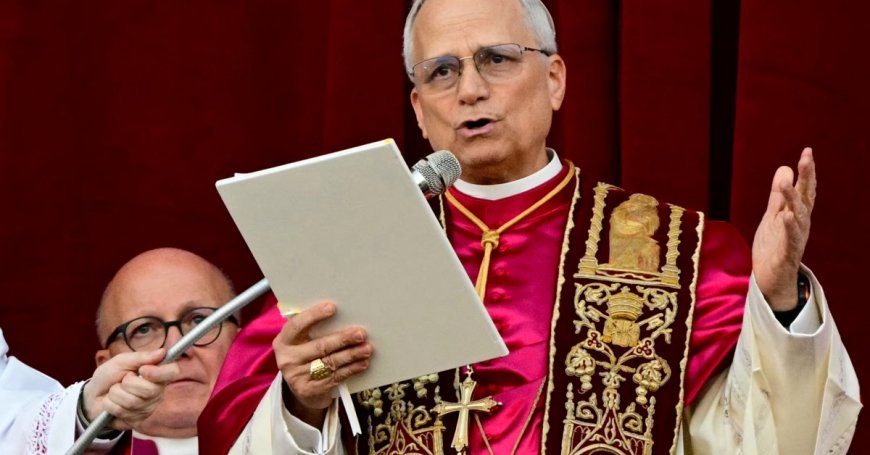 Pope Leo Vows to Look at ‘Challenges’ Facing the Church in the United States in Unearthed Interview