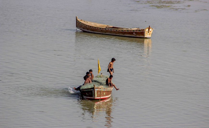Climate Change Is Straining Pakistan’s Water. Tensions With India Could Make It Worse