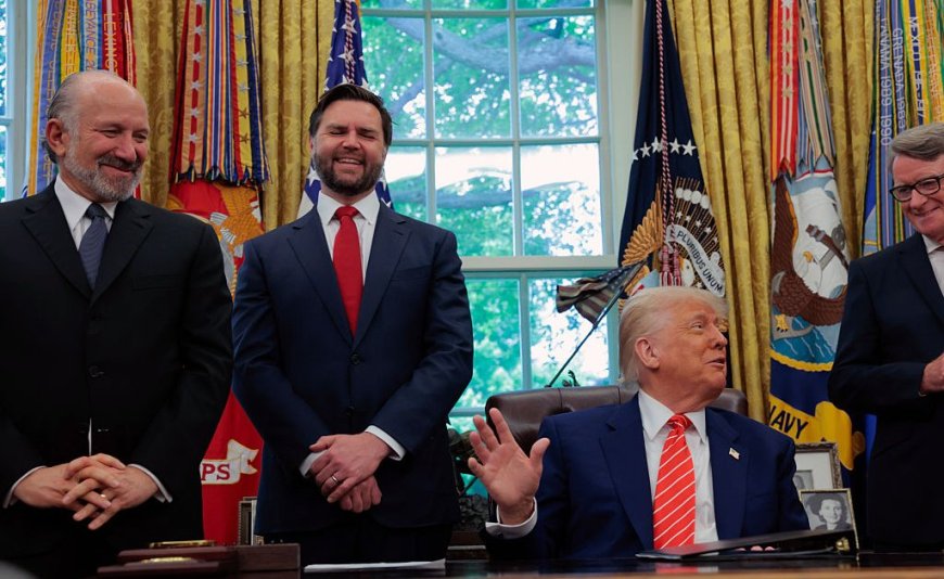 Trump Officials Set to Meet With Chinese Negotiaters in Geneva. Don’t Expect a Trade Deal
