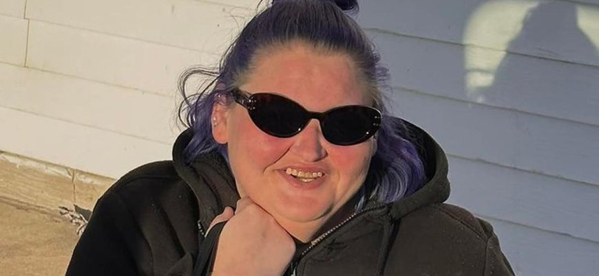 '1000-Lb Sisters' Amy Slaton Follows Sister's Romance Lead As She Unveils Engagement