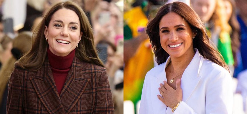 Kate Middleton & Meghan Markle's Bridesmaid Dress Clash Hit With New Perspective