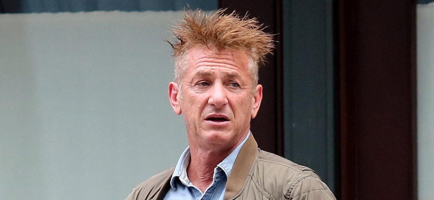 Sean Penn Sparks Health Fears Due To 'Unkempt' Look And Busted Nose During Podcast Interview