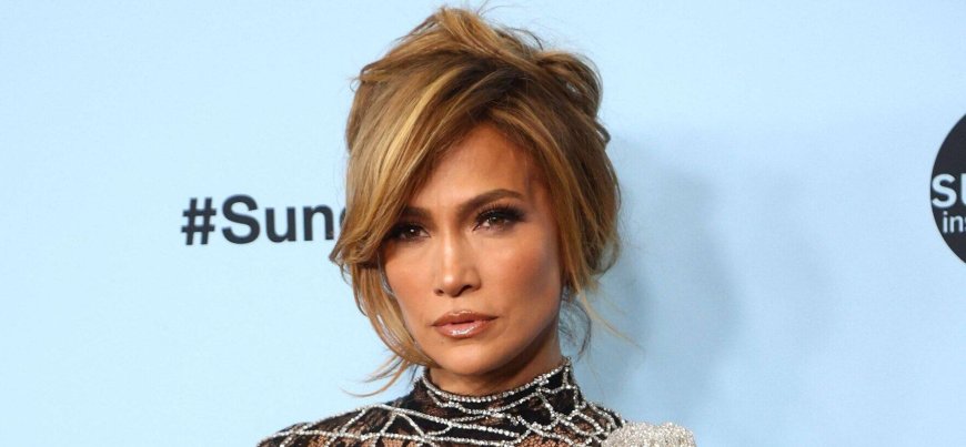 Jennifer Lopez Gets Stitches After Suffering A Nasty Face Injury During AMAs Rehearsal