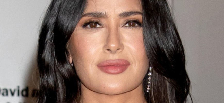 Salma Hayek Reveals She Regretted Accepting Sports Illustrated Swimsuit Cover Gig