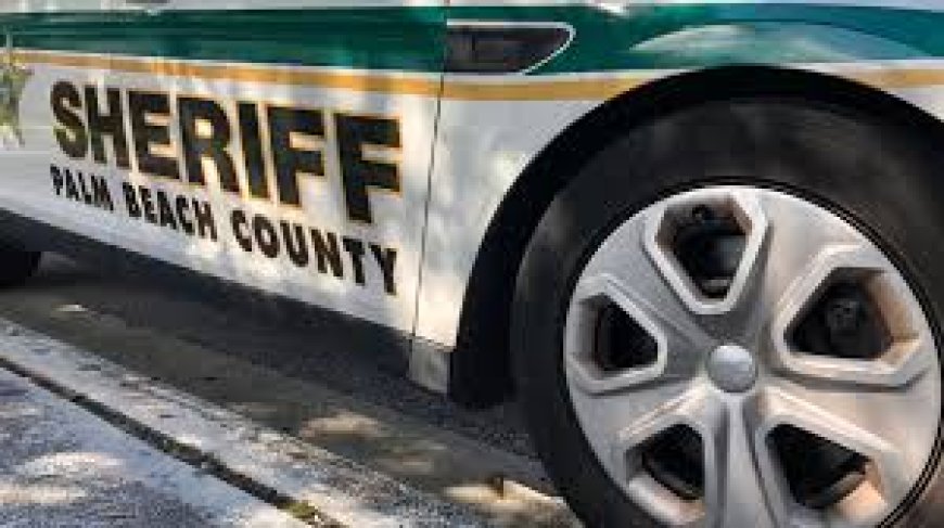 Motorcyclist Dies in Fiery Collision with Bus Outside Palm Beach Airport