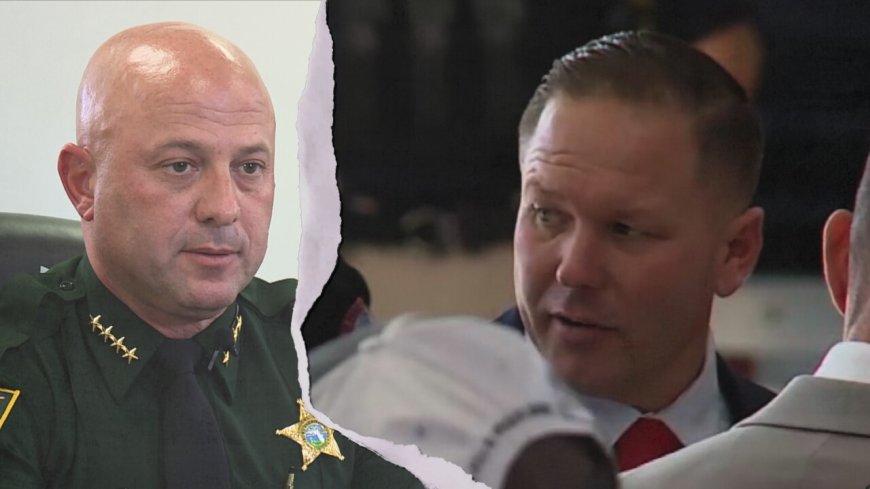 Fake Facebook Post Targets Florida Sheriff Candidate, Sparks Criminal Probe