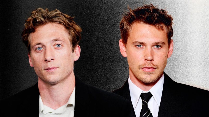 Jeremy Allen White and Austin Butler Play Enemies in the New A24 Movie 'Enemies'