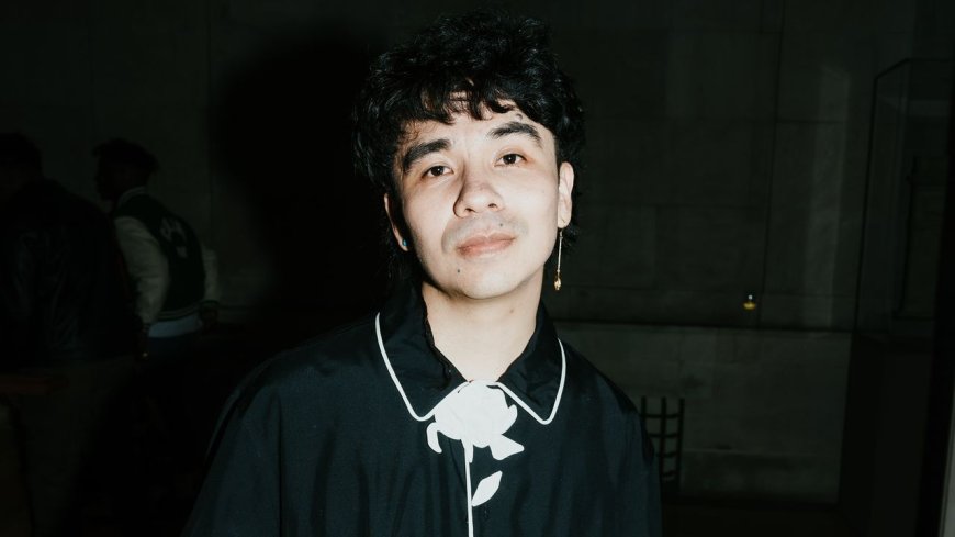 Ocean Vuong Never Believed the Hype