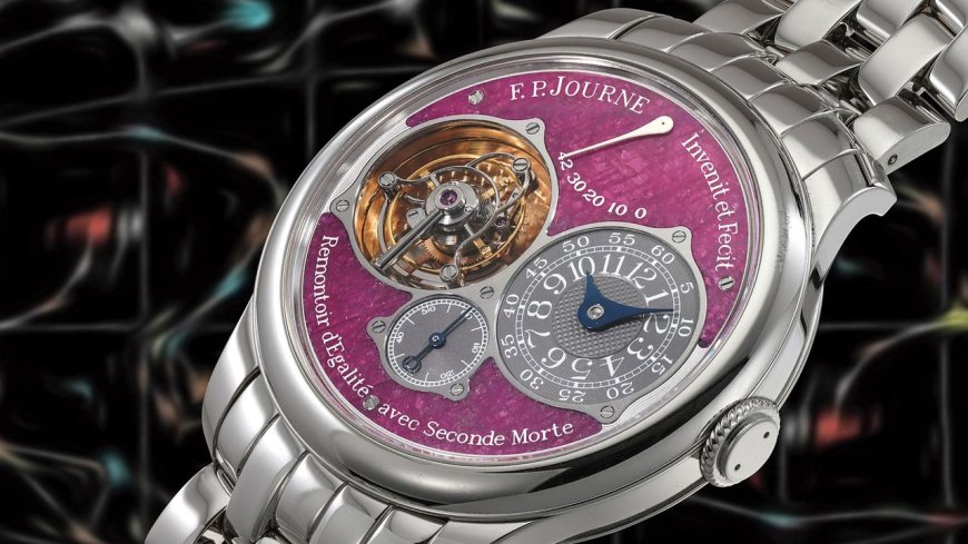 A $5 Million Clock, $1 Million Rolex, and My 12 Other Favorite Watches From Geneva’s Massive Auctions