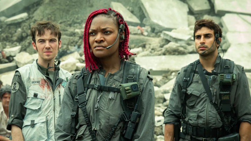 Alien: Earth could be the next sci-fi series to hit the big time